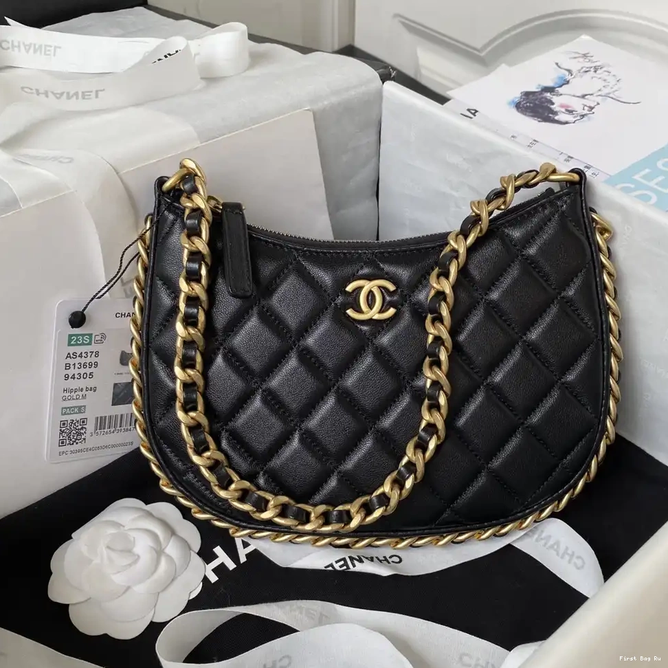 Firstbag Ru CHANEL HOBO HANDBAG 0519